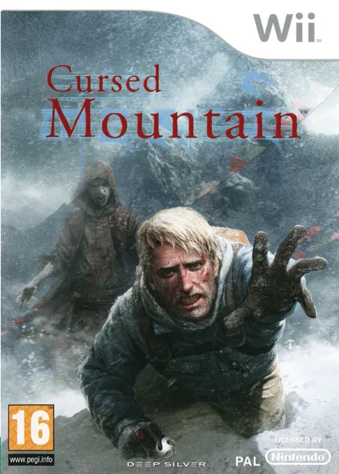 Cursed Mountain (UK)